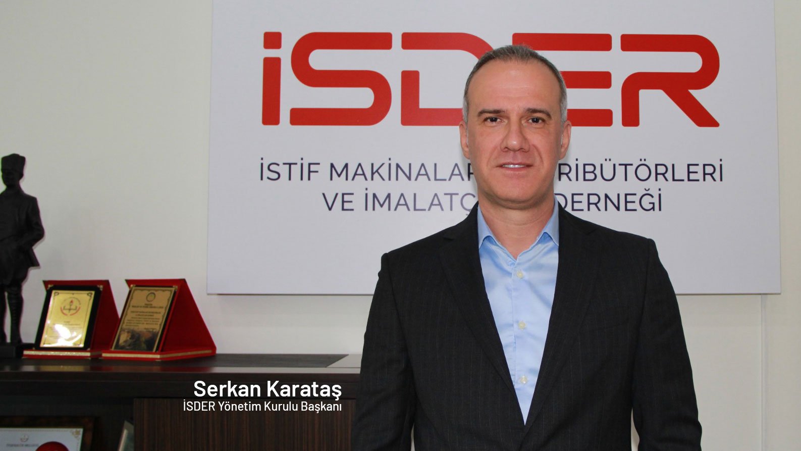 İSDER 10. Olağan Gelen Kurulu Yapıldı