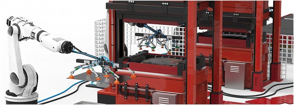 ENTEK OTOMASYON'DAN PİAB İLE HIZLI ÇEVRİM SÜRESİ