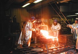 WSA: 2009 yılında  6.7 oranında azalan dünya çelik tüketimi, 2010 yılında  10.7 oranında artacak