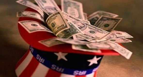 Sam Amca’dan Yunanistan’a kamyonla para