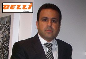 Orhan Belli: İnşaat firmalarının demir çelik sektöründeki çözüm ortağıyız