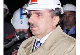 KARDEMİR Genel Müdürü Fadıl Demirel: Türkiye, hurdaya ciddi şekilde bağımlı olarak imalat yapıyor 