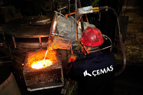 Çemaş’ın Altı Aylık Kârı 9 Milyon TL'yi Aştı