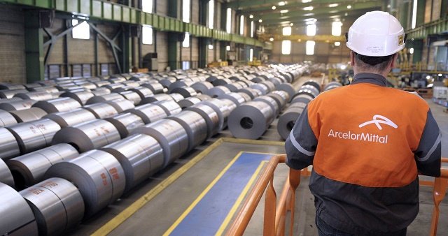 ArcelorMittal, Invitalia ile Ilva Yatırım Anlaşması İmzaladı