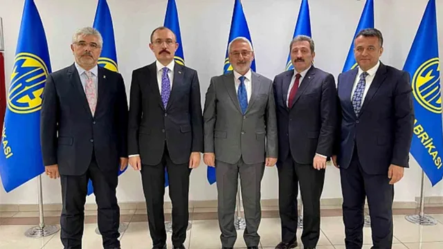 MKE’den Samsun’a stratejik yatırım: Uçak bombası üretimi başlıyor