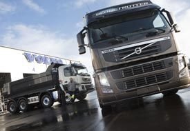 Size en yakın Volvo Kamyon yetkili bayi ve servisini bulmak çok daha kolay