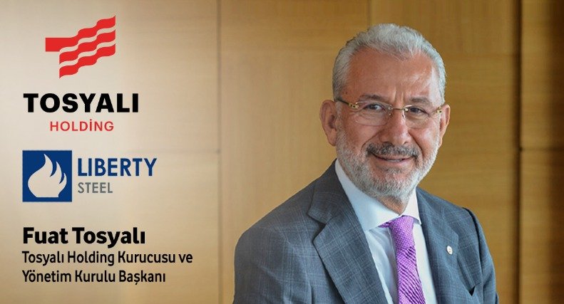 Tosyalı Holding, Liberty Steel’in iflas eden çelik fabrikasını satın alıyor