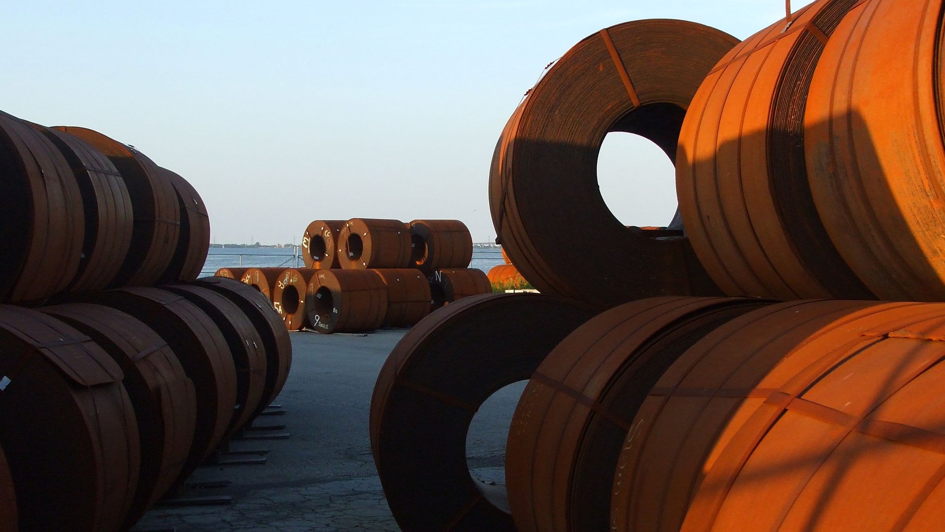 2023 Yılında Çin'in Çelik Ürün İhracatı %36,2 Artarak 2016'dan Bu Yana En Yüksek Seviyeye Ulaştı