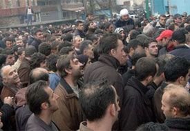 İşsizlik oranı açıklandı