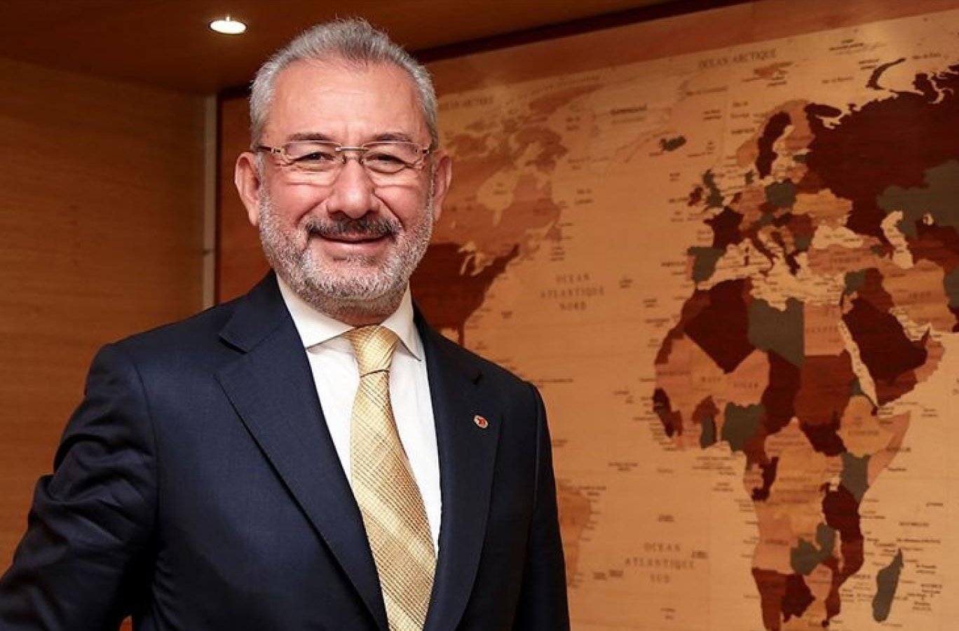 Türk Demir-Çelik Sektörü, Küresel Durgunlukla Mücadelede Afrika Pazarını Yeni Ufuk Olarak Belirliyor