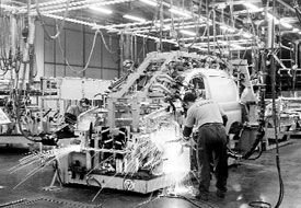 Otomobil üretimi azaldı