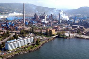 Erdemir dünya çelik üretiminde 30'uncu sıraya yükseldi