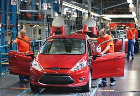 Posco'nun Bursadaki Türkiye Nilüfer İşleme Merkez