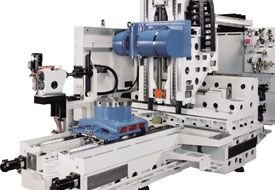 Dahlih’ten Kompleks Parçalarınıza Mükemmel Çözüm DMT-500 5 Eksenli Dik İşleme Merkezi <br />