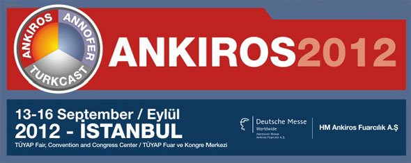 ANKIROS 2012 FUARI BAŞLADI