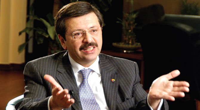 Katar'da KOBİ buluşması