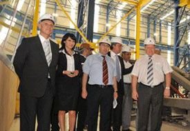 Mmk Atakaş Dilovası Tesisleri Açıldı