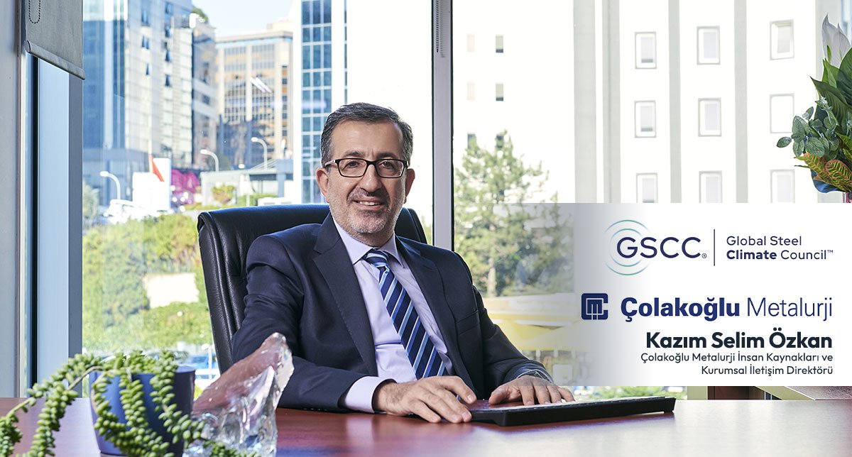 Çolakoğlu Metalurji’den Sürdürülebilir Çelik Üretiminde Yeni Adım
