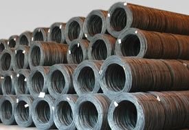 Türkiye'nin inşaat demiri ihracatları Ocak'ta yıllık bazda %53 arttı