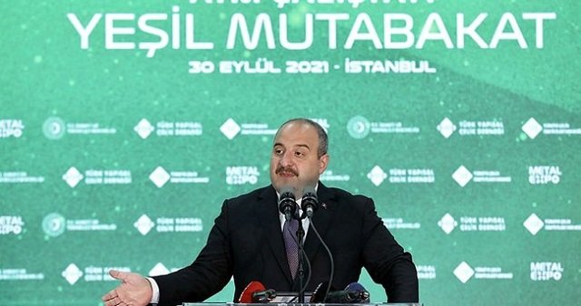 Bakan Varank'tan, çelik sektörüne yatırım çağrısı