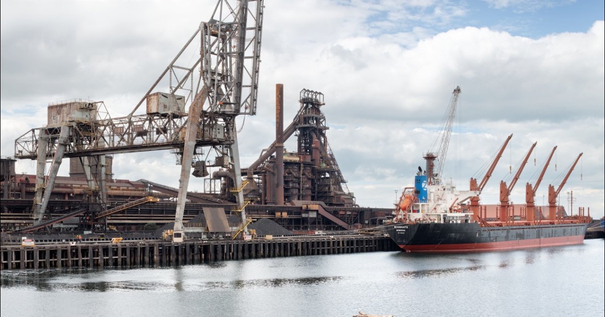 Avustralya Hükümeti, Liberty Steel'in Whyalla Fabrikasında Yeni Bir Elektrik Ark Fırını Kurulumunu Destekleyecek