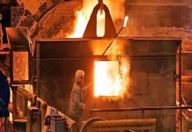 Şubat Ayında Demir Çelik Ürünleri İhracatı Arttı