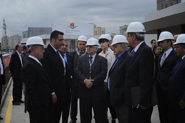 Arap yatırımcılardan İstanbul Uluslararası Finans Merkezi'ne büyük ilgi