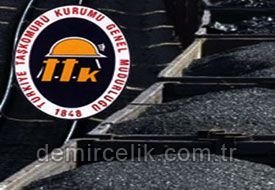 TTK'nın üretiminde düşüş