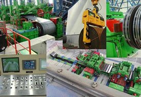 MMK Atakaş Liman İnşaatını Tamamladı; Galvanizleme Hattında üretim Yakında