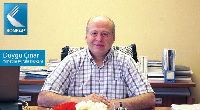 Türkiye'nin En Büyük Full Otomasyonlu Tesislerinden Birine Sahibiz