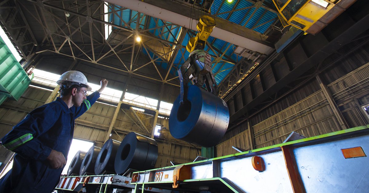 Yenilenebilir Enerji Kaynaklarına ve Yüksek Kaliteli Ürünlerin Üretimine Odaklanılmalı: Türkiye Çelik Endüstrisi Yatırım Bekliyor