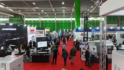 2025 MAKTEK Konya Fuarı, 36 bine yakın ziyaretçiyi ağırladı