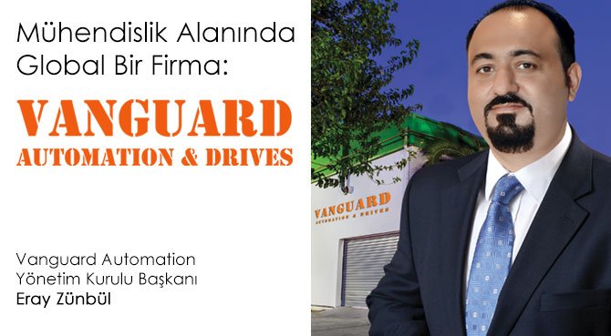 Mühendislik Alanında Global Bir Firma: Vanguard