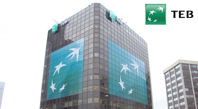 Uluslararası Finans Dünyasından TEB'e İki Ödül!