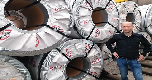 "İstenen kalite, ölçüve Ebatlarda sacı müşterilerimizin  kullanımına sunuyoruz"