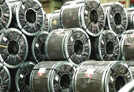 Çin'de Yıllık 34 Milyon Ton Kapasiteli Yeni Bir Çelik Firması Oluştu