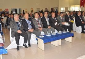 VI. Makina Tasarım ve İmalat Teknolojileri Kongresi Konya’da yapıldı