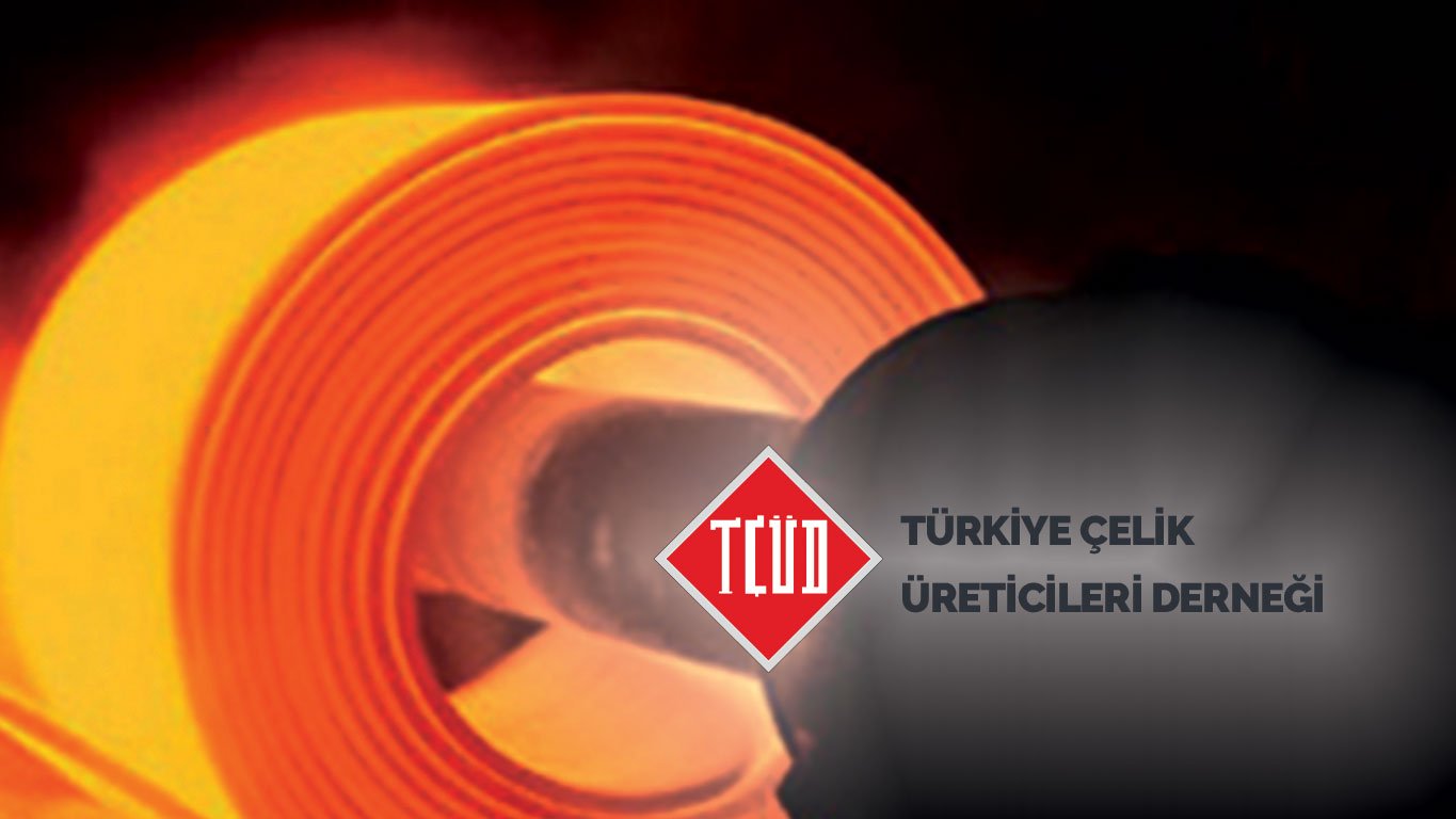 Türkiye’nin ham çelik üretimi Kasım 2024’te yıllık bazda yüzde 0,7 arttı