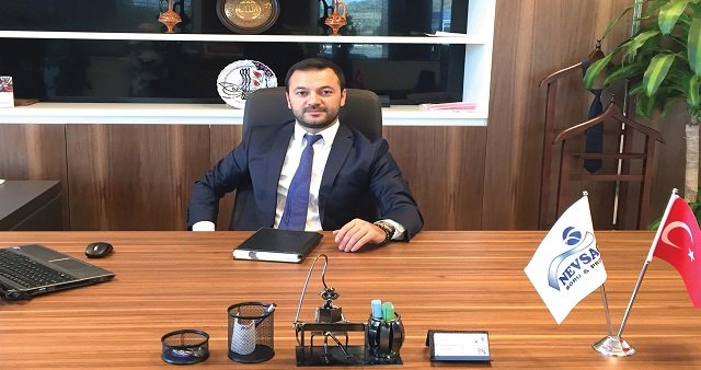 Nevsac Boru Yönetim Kurulu Üyesi Arif Öbekli:  "2020 yılında 25 milyon dolar ihracat hedefliyoruz"