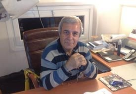 Hasan Çiçek: “ASKO ve RAVNE gibi dünyaca ünlü bıçak firmalarıyla rekabet gücüne ulaşmayı hedefliyoruz’’