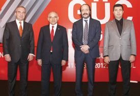 Makine ihracatçıları 100 milyar dolarlık hedefe üniversiteler ile ulaşacak