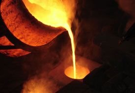 Güney Kore’nin döküm sanayisinde alınan siparişler düştü