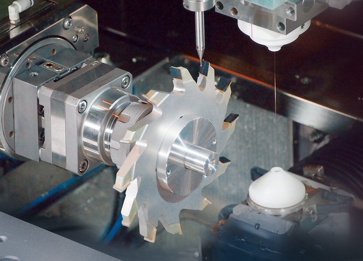 FANUC ROBOCUT ile tel erozyon işlemleri daha hassas ve güvenilir