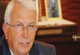 KDZ. Ereğli ilçe Belediye Başkanı Halil Posbıyık'tan tersanelere öneri