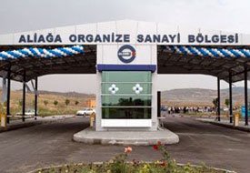 Aliağa'da Kurumlar Vergisi Rekortmenleri açıklandı