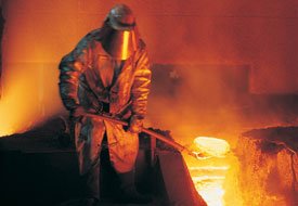 ArcelorMittal?in Hindistan'daki projelerini 10 yıl içerisinde tamamlaması bekleniyor 