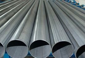 Ukrayna'nın çelik boru ihracatı ocak-ekim döneminde artış gösterdi