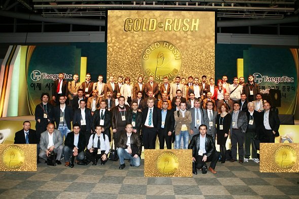 TaeguTec Türkiye, Yeni Fabrika Yatırım Açılış Töreni için Müşterilerini Kore’de Ağırladı. 