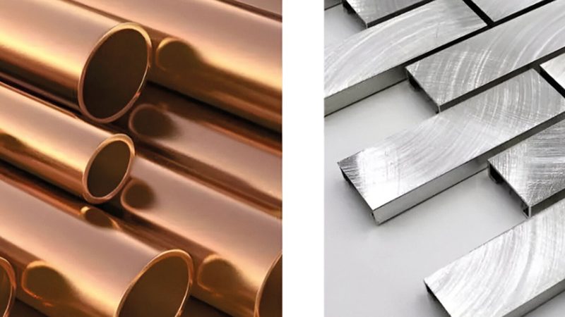 Küresel Gerilim Metalleri Böldü: Alüminyum Tırmanıyor, Bakır Düşüşte
