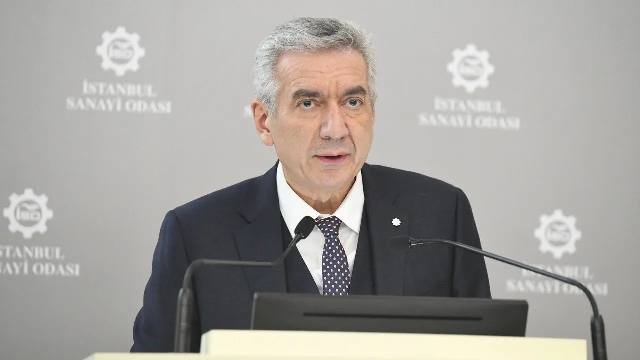 İSO Başkanı Bahçıvan: Üretimde yapısal dönüşüm kaçınılmaz bir zorunluluk
